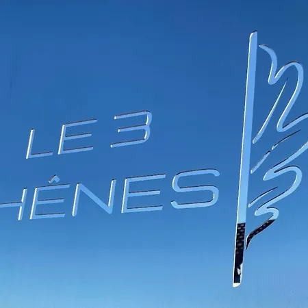 Le3chenes Holiday home Remoncourt
