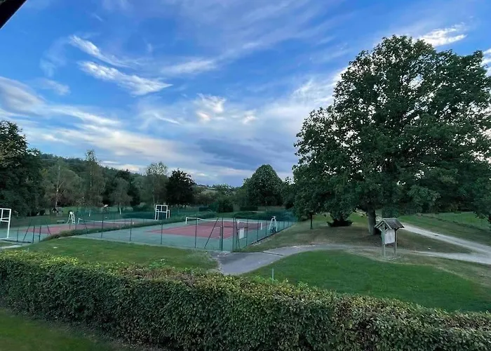 Prázdninový dům Le3chenes *