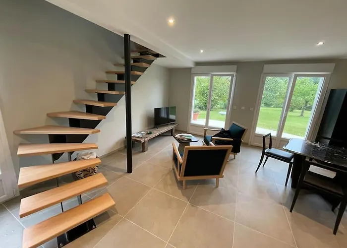 Prázdninový dům Le3chenes *