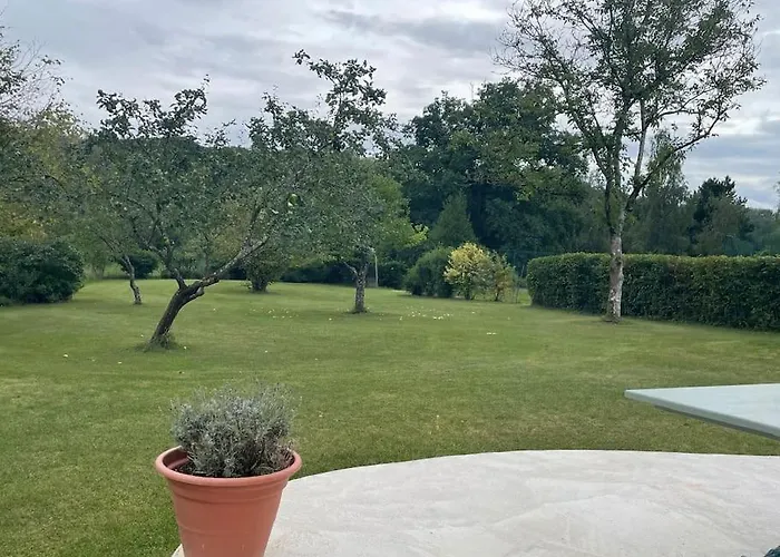 Le3chenes Remoncourt