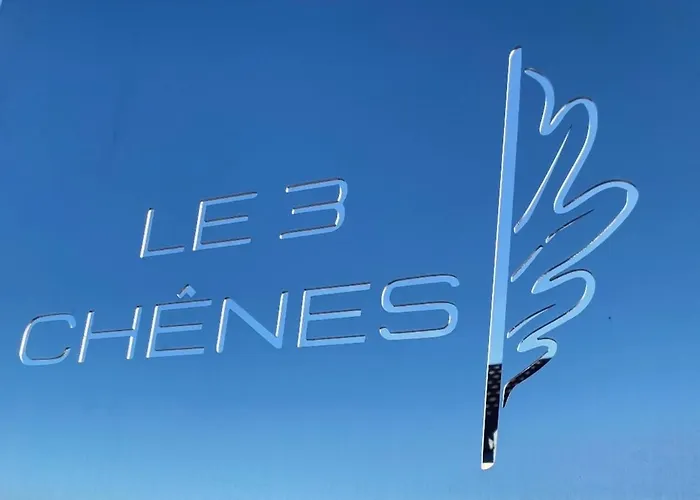 Le3chenes Prázdninový dům Remoncourt